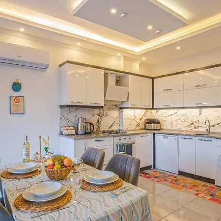 Villa Private Sahin-2 Pool Heater Available *