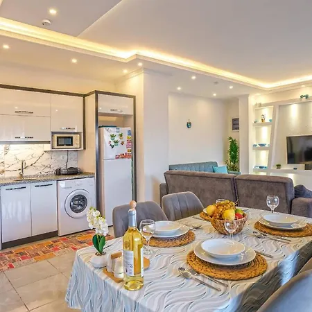 Private Sahin-2 Pool Heater Available Villa