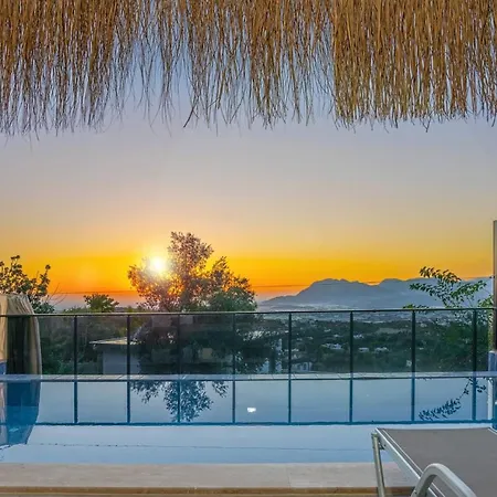Private Sahin-2 Pool Heater Available Villa