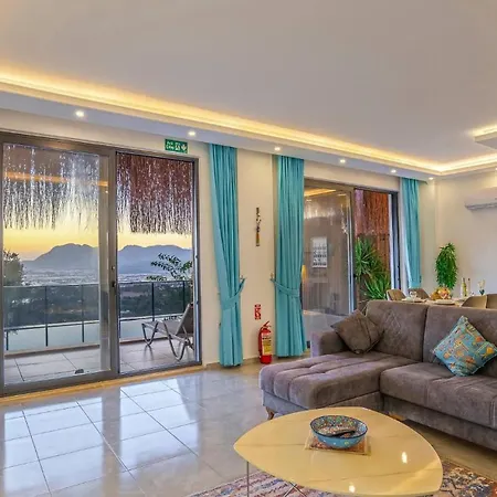 Villa Private Sahin-2 Pool Heater Available