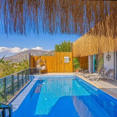 Villa Private Sahin-2 Pool Heater Available *