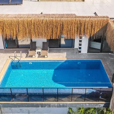 Private Sahin-2 Pool Heater Available * Kas
