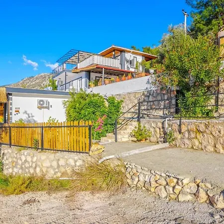 Villa Private Sahin-2 Pool Heater Available
