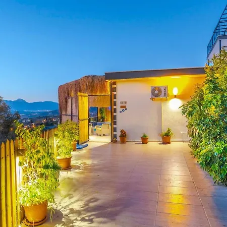 Villa Private Sahin-2 Pool Heater Available