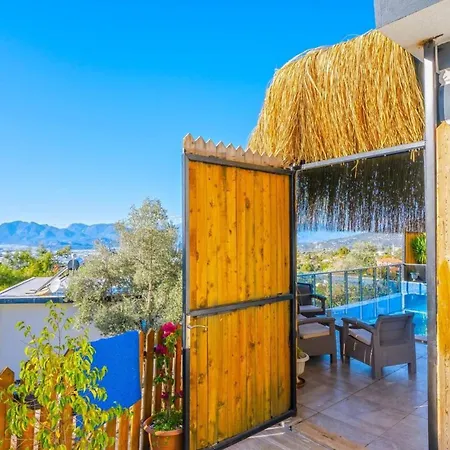 Villa Private Sahin-2 Pool Heater Available